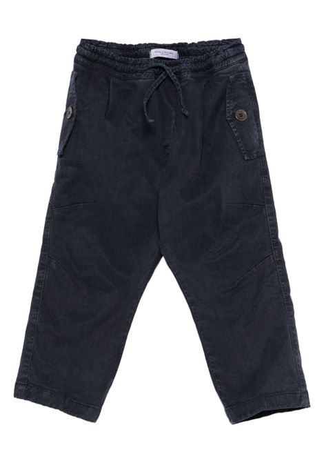 Pantaloni con coulisse PAOLO PECORA KIDS | PP4115BLU